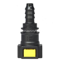 Метанол & этанол быстро Connector7.89mm(5/16SAE) 180°